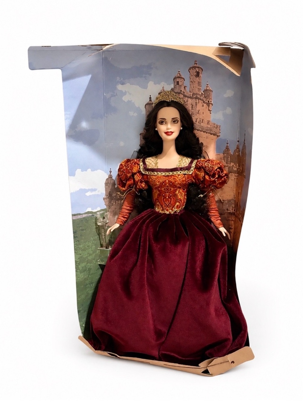 Barbie Celebration 2000 & Portuguese Empire Collector Doll Bundle NRFB - Picture 3 of 15